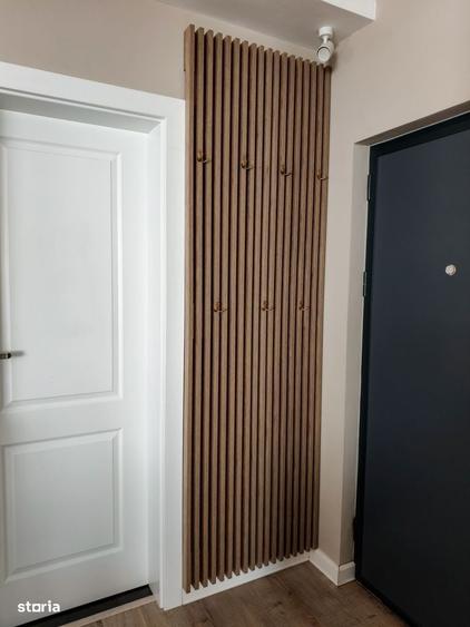 Apartament cu 2 camere în Florești