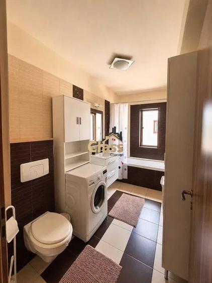 Apartament cu 2 camere decomandat, mobilat în Bună Ziua
