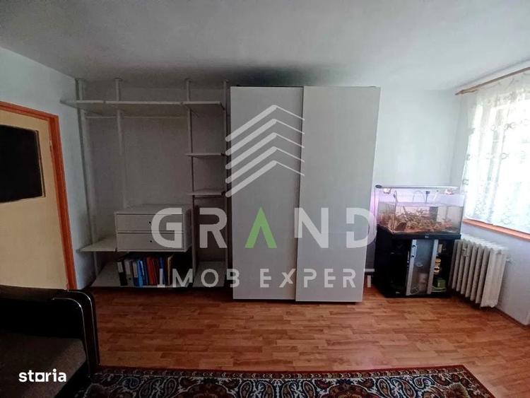 Garsonieră în Grigorescu