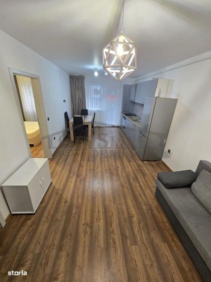 Apartament cu 2 camere decomandat în Baciu
