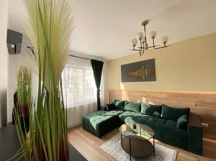 2 Camere Grozavesti - Regie Residence - Politehnica - 1