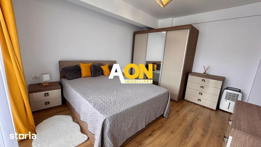 Apartament cu 3 camere, mobilat în Cetate