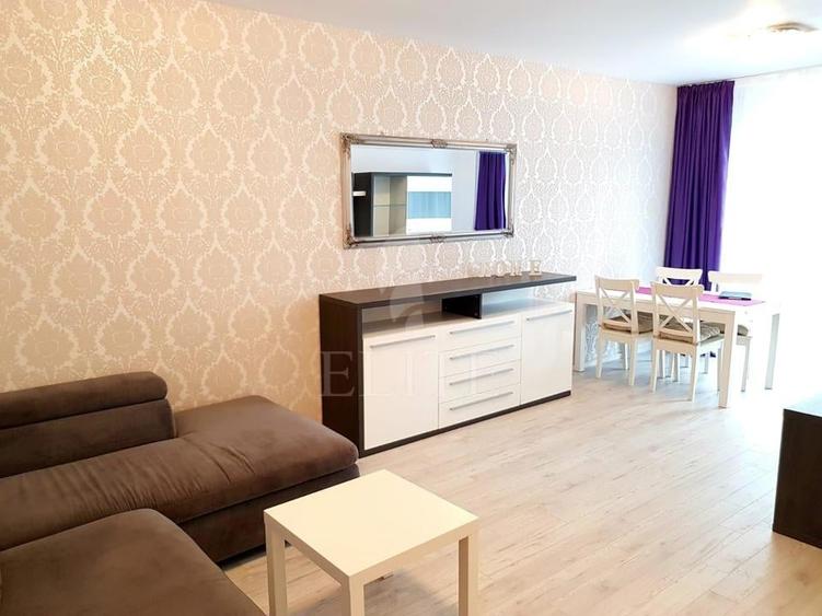 Apartament cu 2 camere decomandat, mobilat în Bună Ziua
