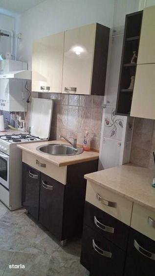 Apartament cu 2 camere nedecomandat în Gară