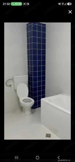Apartament cu 2 camere decomandat în Militari