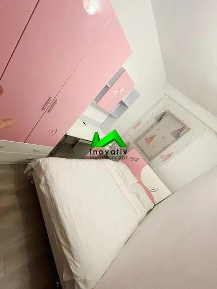 Apartament cu 3 camere decomandat în Hipodrom 3