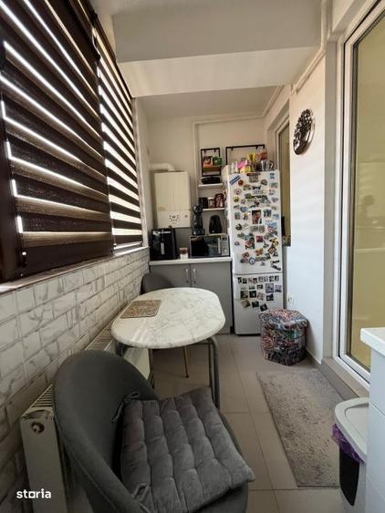 Apartament cu 2 camere în Roșu