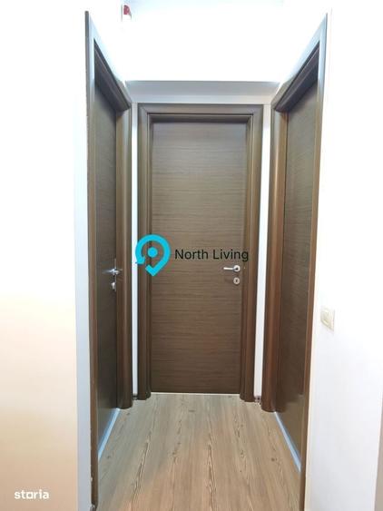 Apartament cu 3 camere în Floreasca