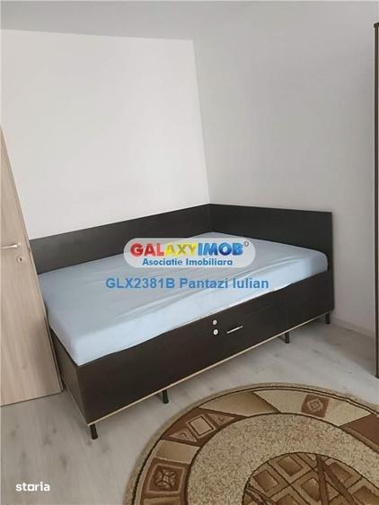 Apartament cu 2 camere decomandat, mobilat în Central