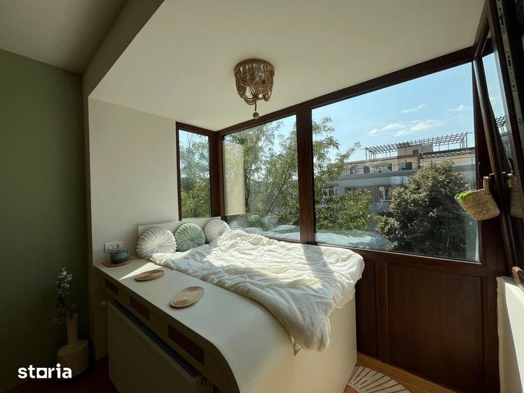 2 Camere | Floreasca | Mobilat si utilat Premium - 1