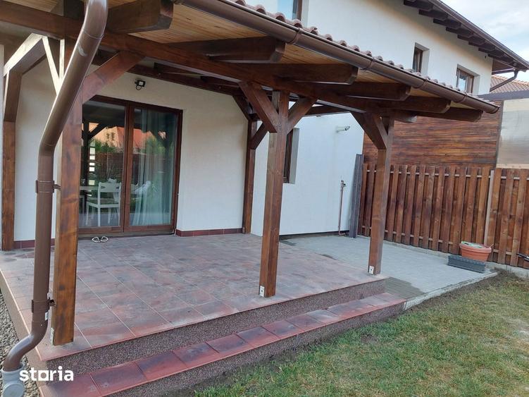 Casa frumoasa Unirii 133 mp, 250 mp teren, panouri fotovoltaice - 4