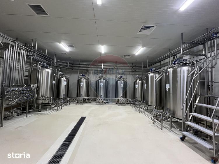 Spațiu comercial, de 2,900 mp, în Sascut
