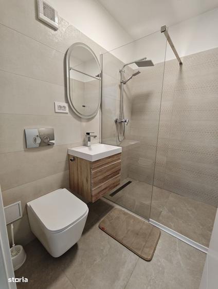 Apartament cu 2 camere, mobilat în Decebal