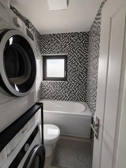 Apartament cu 3 camere decomandat în Borhanci