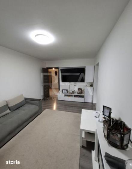 Apartament cu 4 camere decomandat, mobilat în Militari