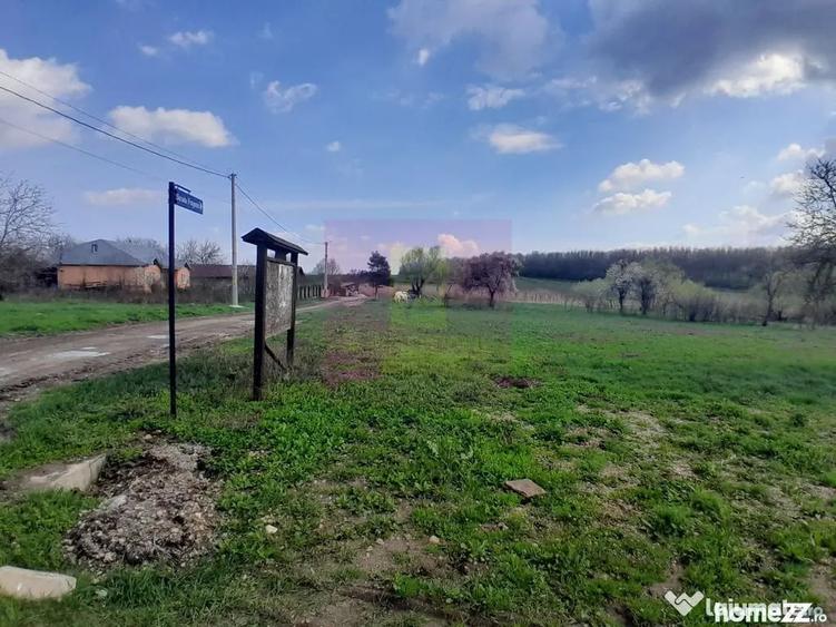 Teren în Buturugeni