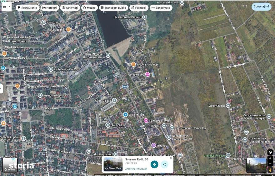 Casă cu 3 camere în Valea Lupului