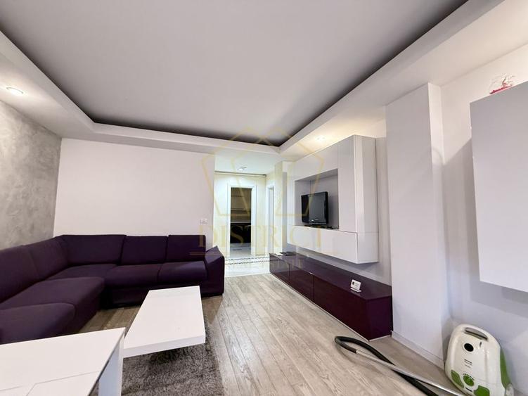 Apartament cu 2 camere decomandat, mobilat în Giroc