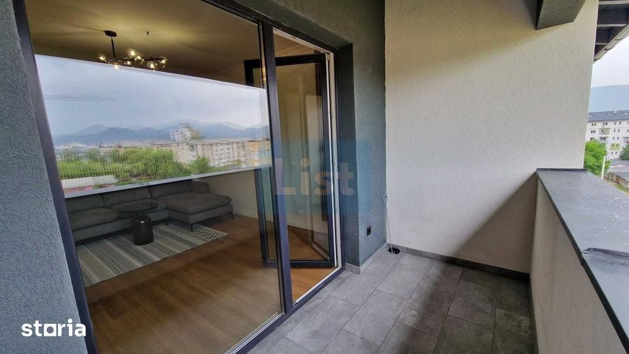 Apartament cu 2 camere în Gării