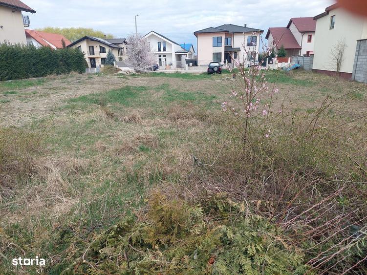 Teren de 573 mp, în Ciarda Roșie