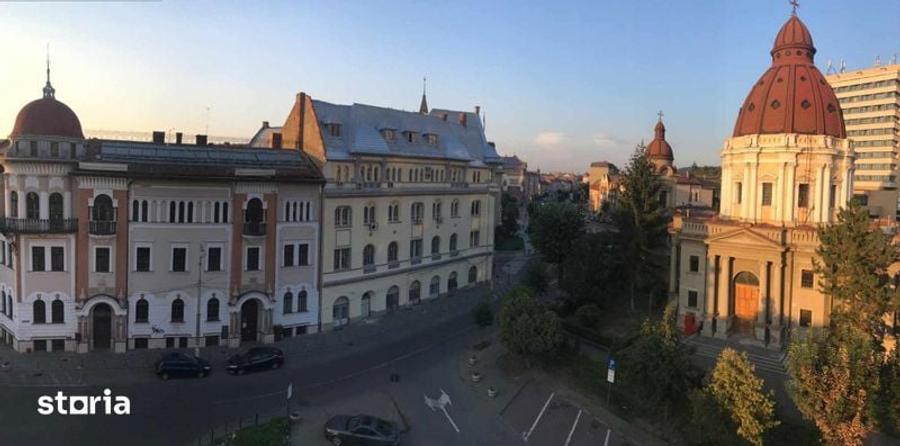 Apartament cu 2 camere în Ultracentral