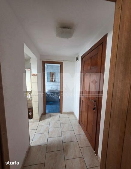 Garsonieră decomandată, mobilată în George Enescu