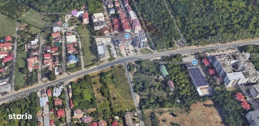 Spațiu comercial, în Prelungirea Ghencea