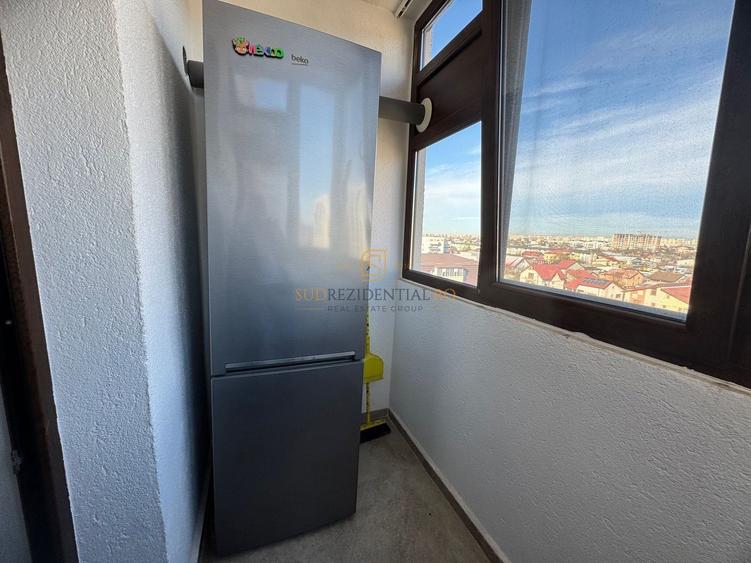 Apartament 3 camere, 83 mp, loc de parcare, mobilat complet, Sector 5 - 12