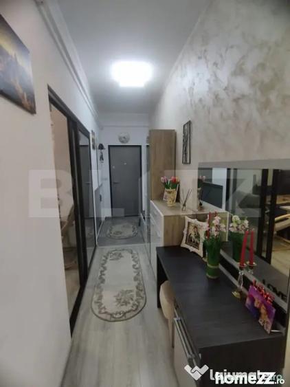 Apartament cu 2 camere decomandat în Lunca Cetățuii