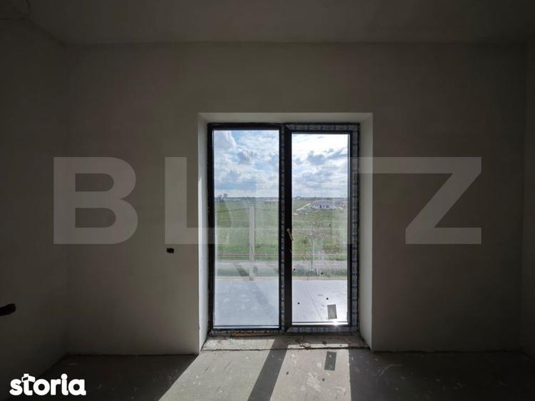 Apartament cu 2 camere în Sântandrei