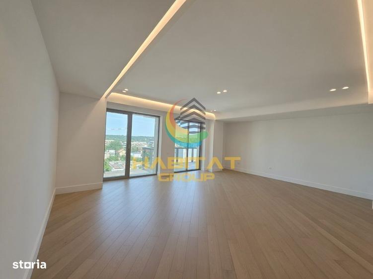 Apartament cu 4 camere în Pipera — fotografia 1