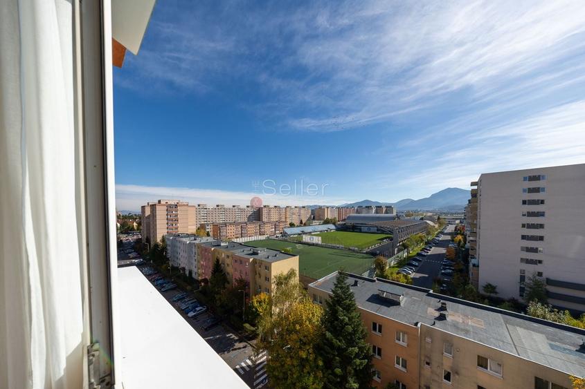 Apartament cu 2 camere semidecomandat, mobilat în Astra
