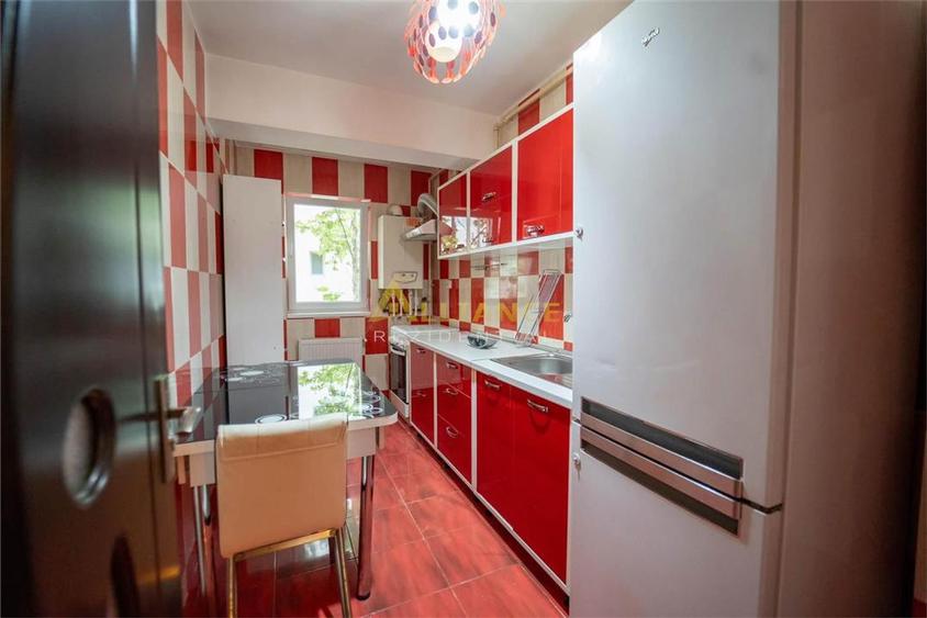 Apartament 2camere /mobilat si utilat :metrou Dimitrie Leonida -12min - 6