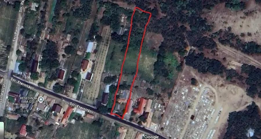 Casă cu 5 camere cu Teren 3937 Mp în Ianca