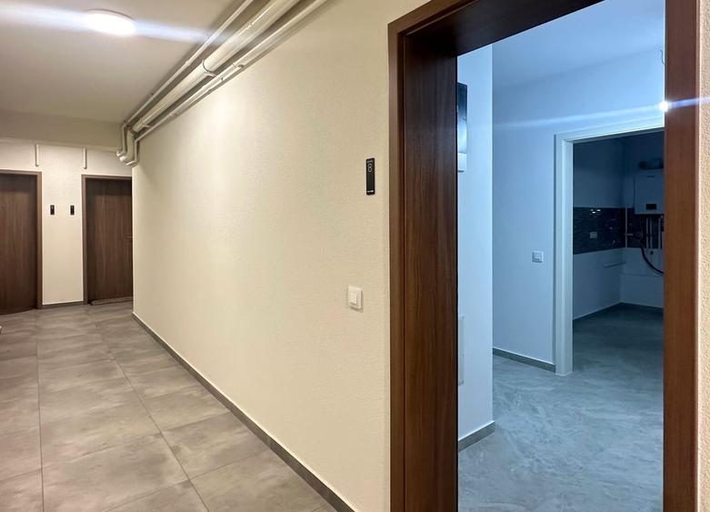 Apartament decomandat în Central