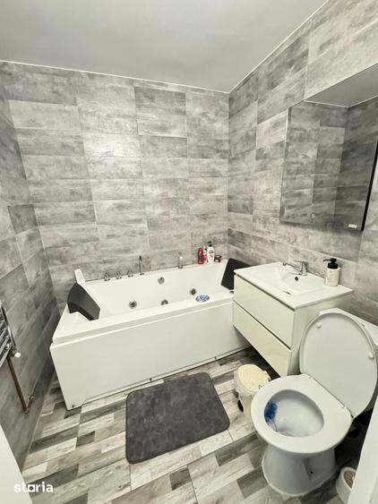 Apartament cu 2 camere decomandat în Dacia
