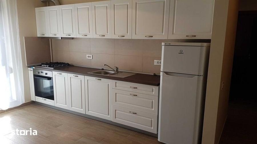 Apartament cu 2 camere în Dumbrăvița