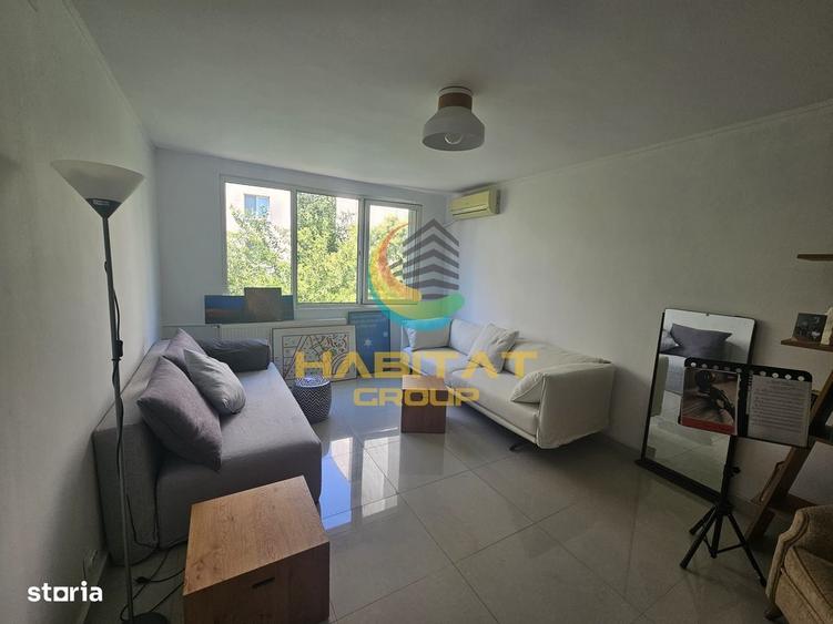 Apartament cu 4 camere decomandat în Brâncoveanu