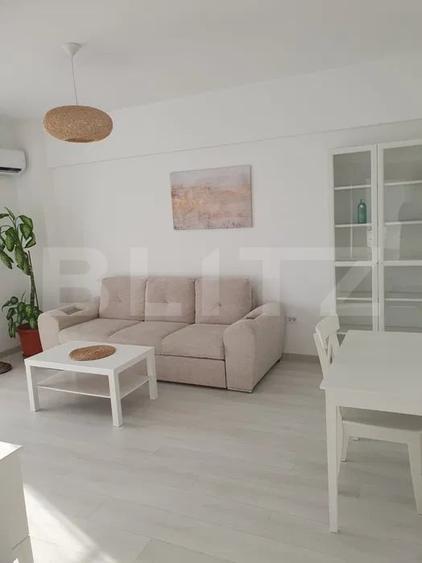 Apartament cu 2 camere decomandat, mobilat în Păcurari