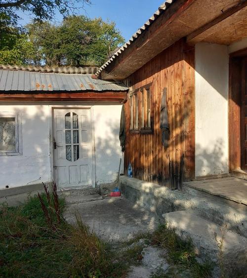 Casă cu 4 camere cu Teren 20500 Mp în Paltin