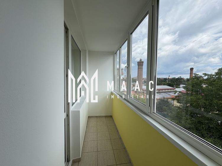 Apartament cu 2 camere, mobilat în Central
