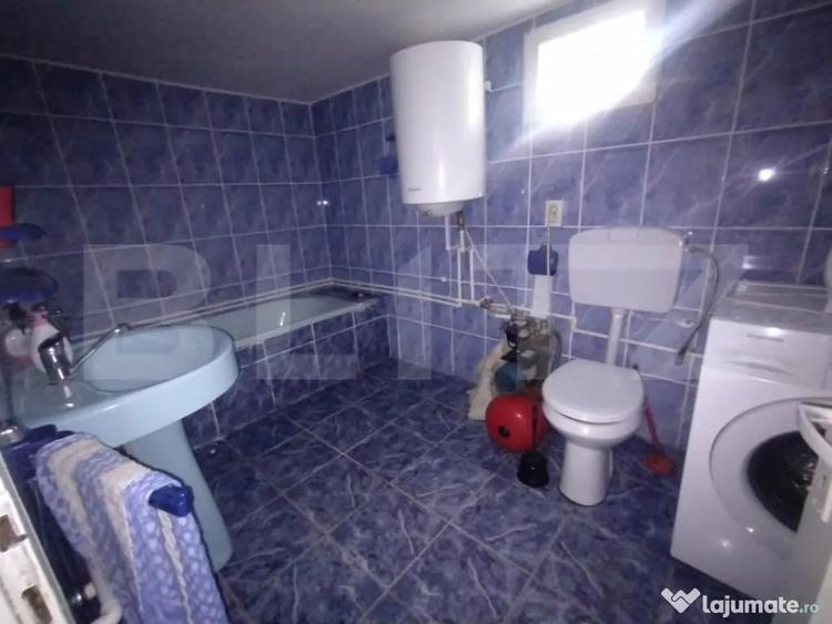 Casă cu 3 camere cu Teren 824 Mp în Budacu de Jos
