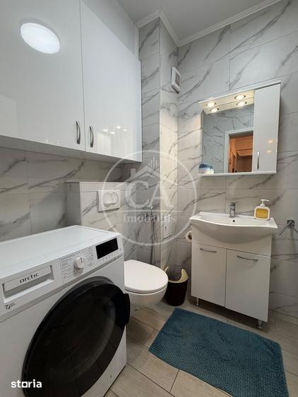Apartament de inchiriat cu 2 camere in zona Central, Oradea - 8