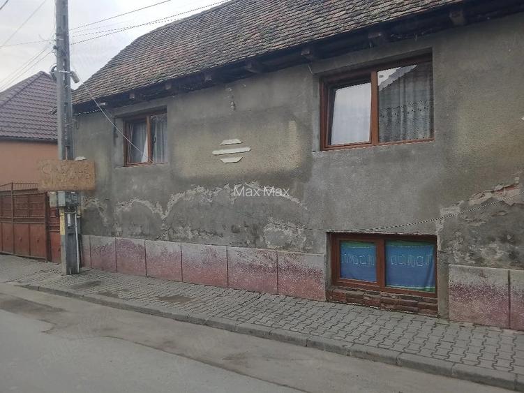 vand casa in judetul sibiu comuna sembar sat bungard nr32 casa locibila cu curte si gradina