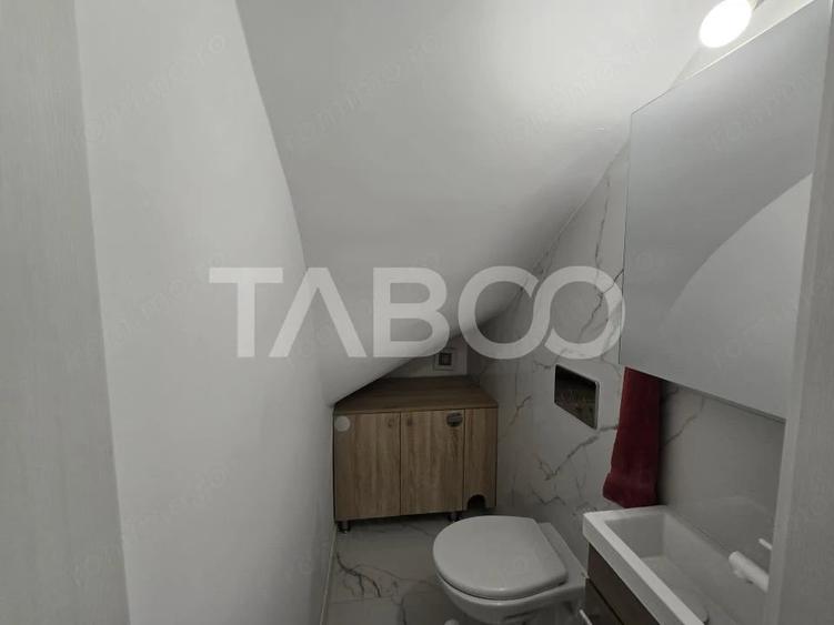 Casă cu 5 camere cu Teren 203 Mp în Central