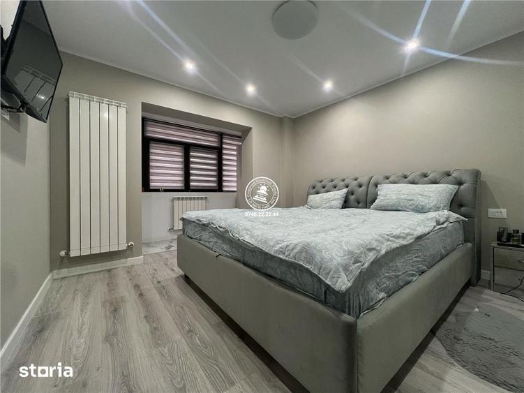 Apartament 3 camere, decomandat, 90 mp total, gradina - Frum - 3