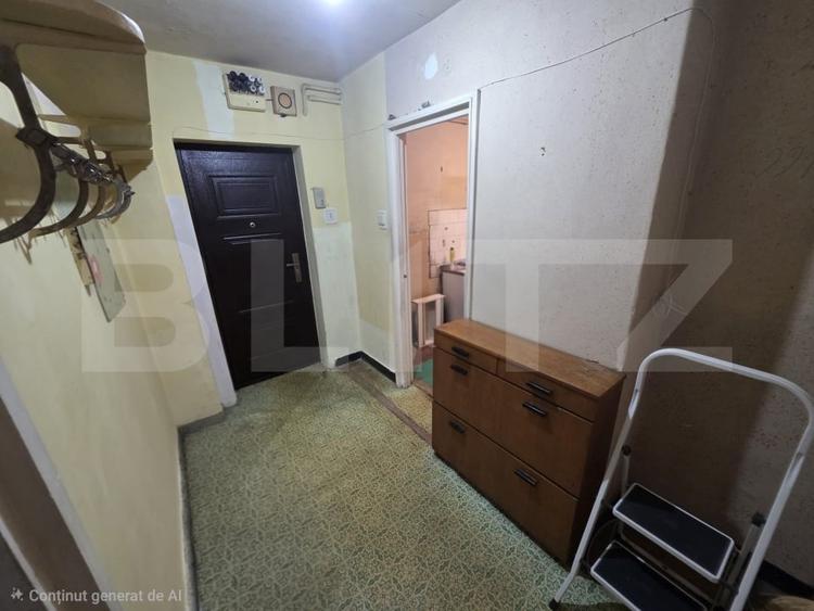 Apartament cu 3 camere decomandat în Tudorul Vechi