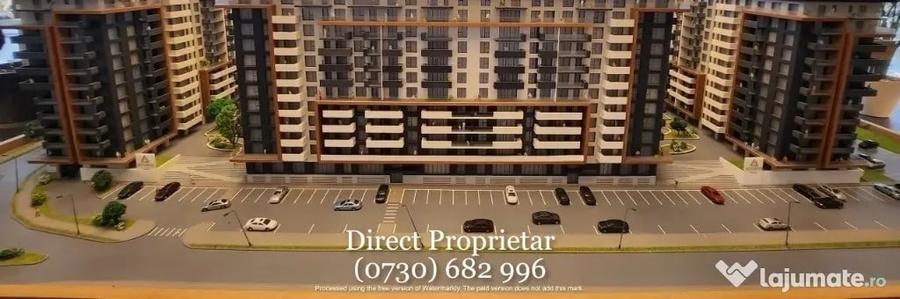 Apartament cu 2 camere decomandat în Sud