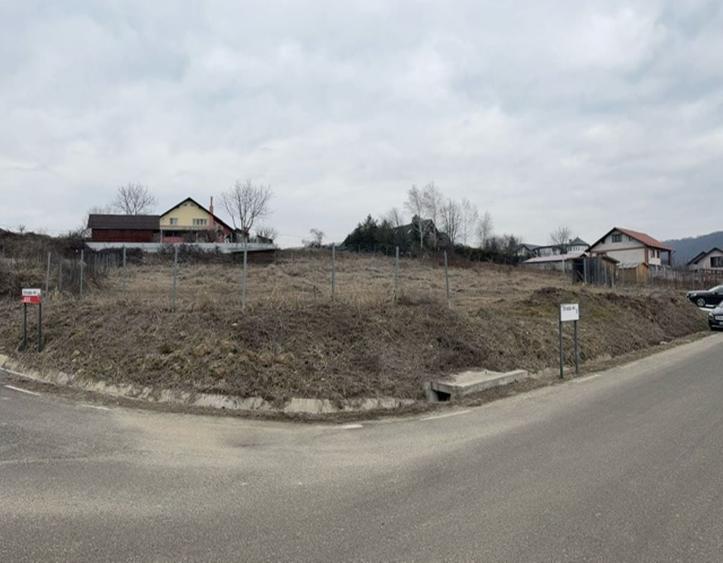 Teren agricol intravilan de 1600 mp, în Tăuții-Măgherăuș