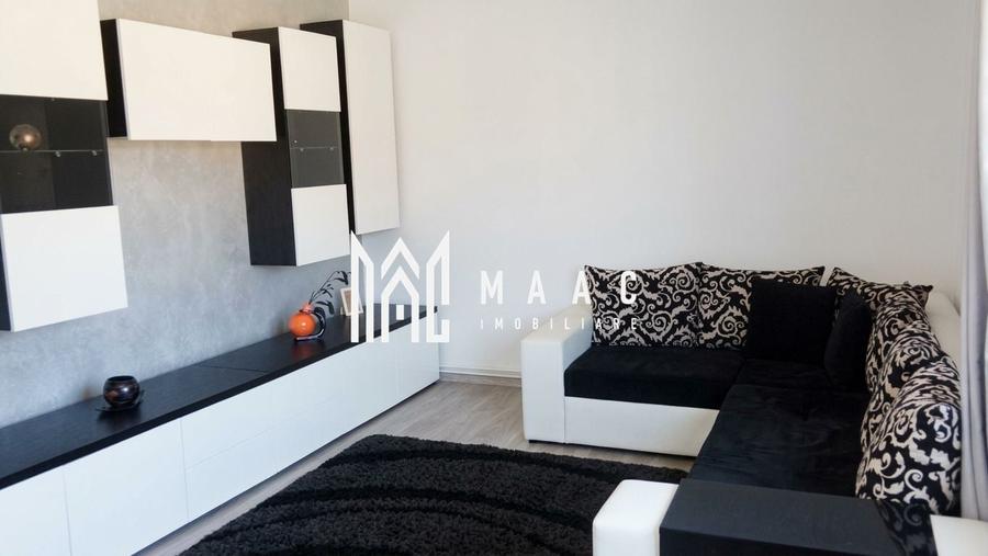 Apartament cu 2 camere decomandat, mobilat în Calea Dumbrăvii